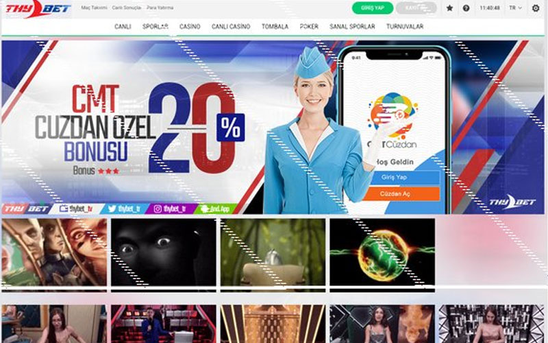 Thybet, Nasıl Bir Site, Thybet Güvenilir Mi, Canlı Destek ve Canlı Bahis