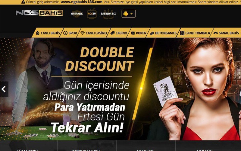 Ngsbahis Güvenilir Mi, Para Yatırma, Canlı Bahis ve Casino