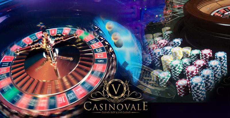 Casinovale Giriş, Casinovale TV, Casinovale Oyunları