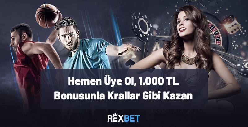 Rexbet yasal mı, rexbet incelemesi ve canlı yardım hizmeti